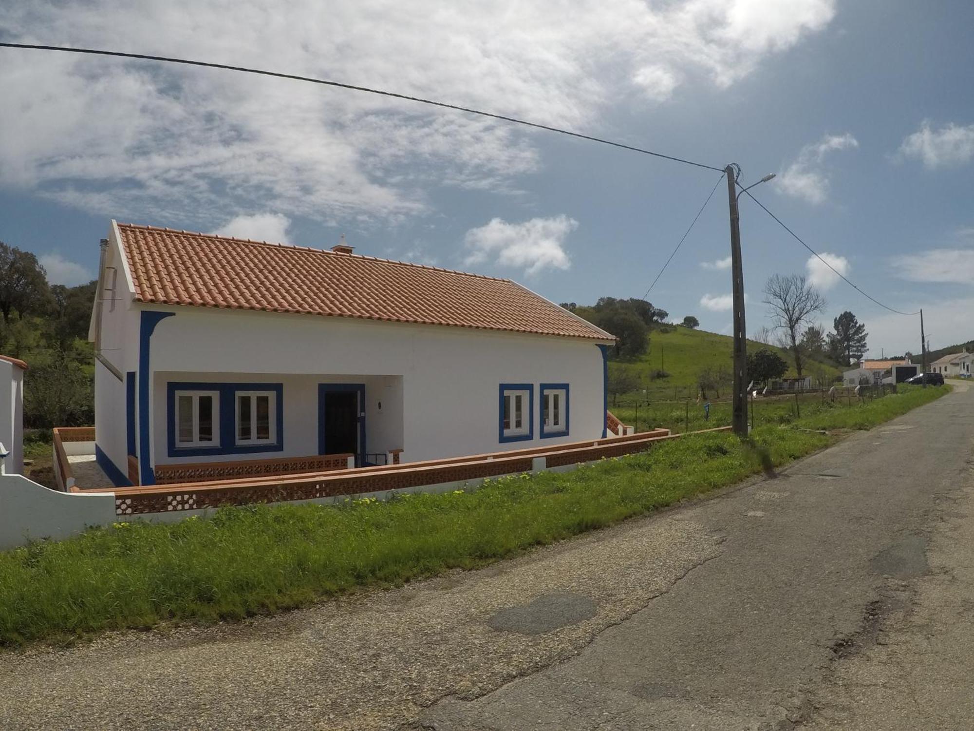 Casa Do Henrique Villa เซาลูอิส ภายนอก รูปภาพ