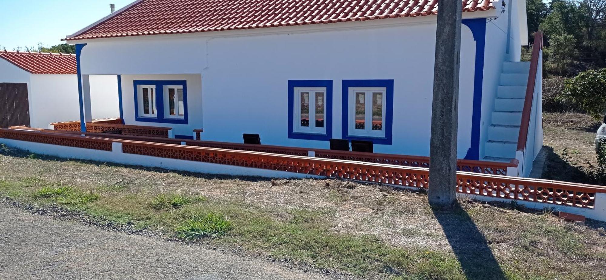 Casa Do Henrique Villa เซาลูอิส ภายนอก รูปภาพ