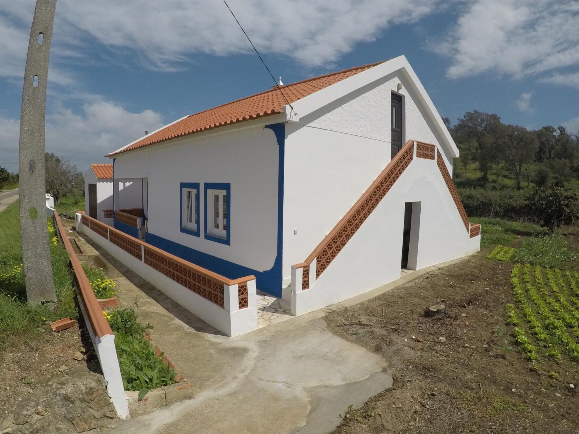 Casa Do Henrique Villa เซาลูอิส ภายนอก รูปภาพ