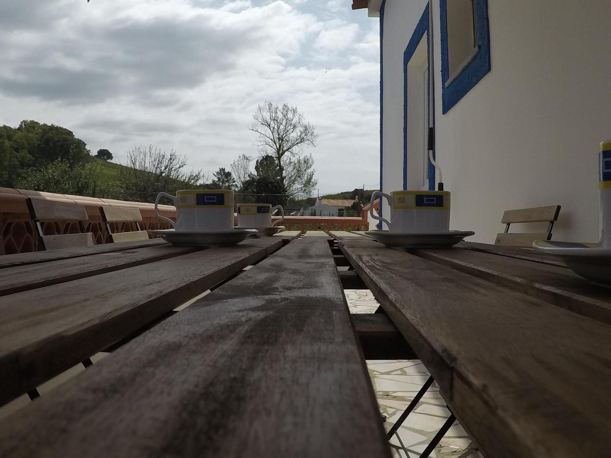 Casa Do Henrique Villa เซาลูอิส ภายนอก รูปภาพ