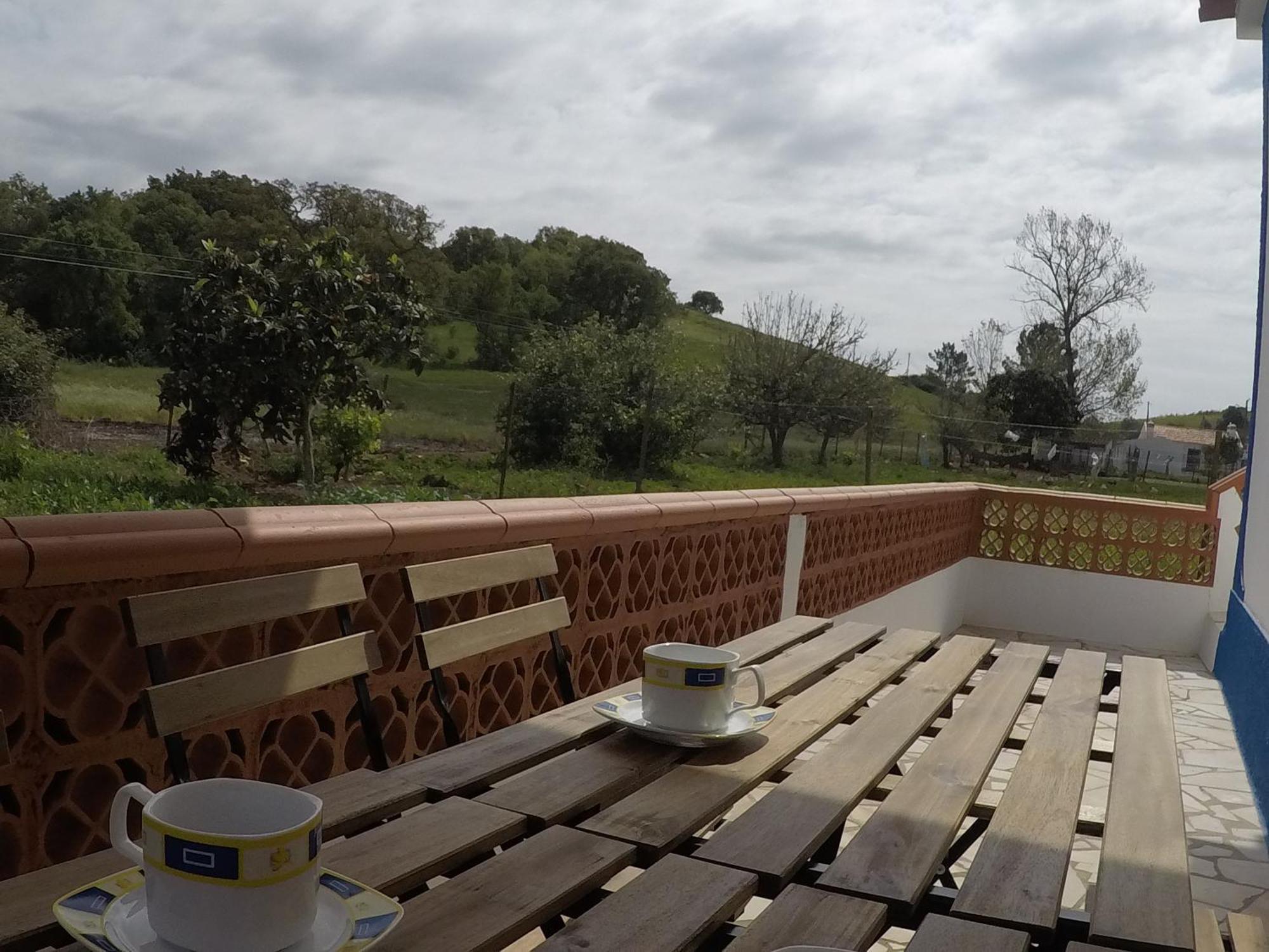 Casa Do Henrique Villa เซาลูอิส ภายนอก รูปภาพ