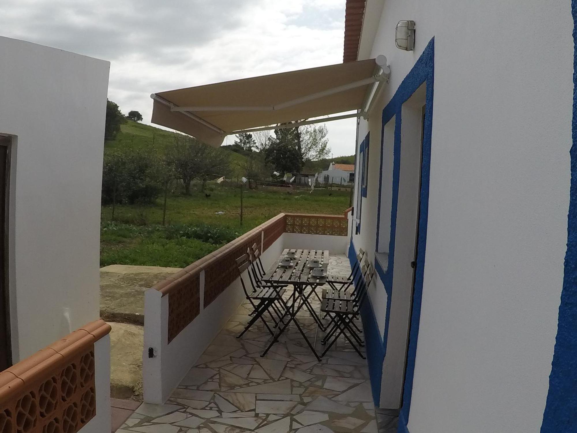 Casa Do Henrique Villa เซาลูอิส ภายนอก รูปภาพ