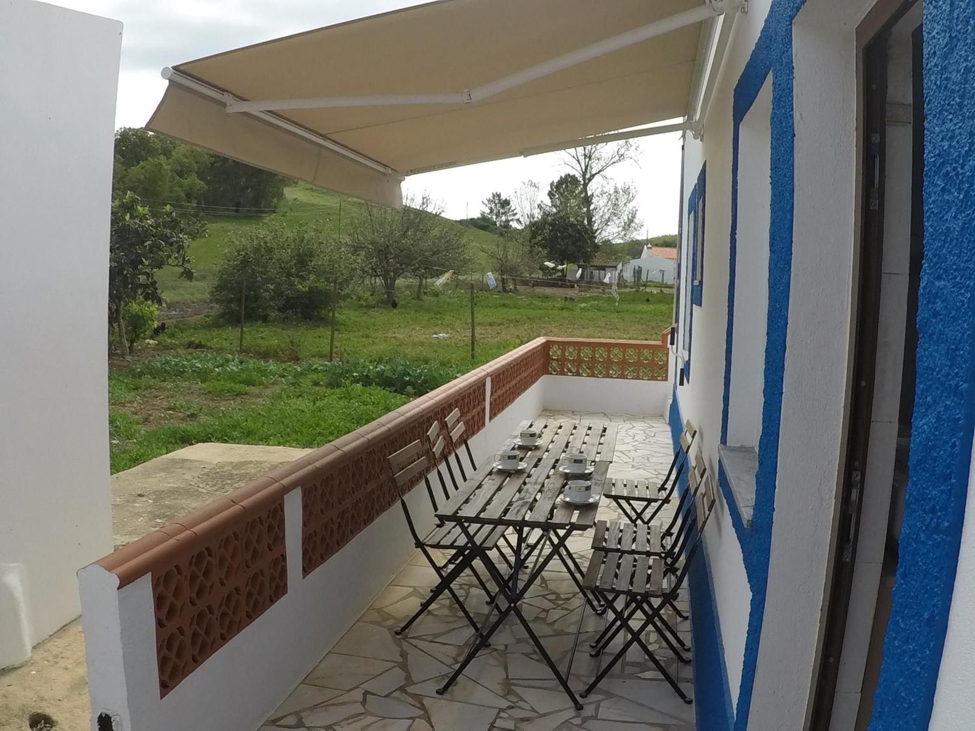 Casa Do Henrique Villa เซาลูอิส ภายนอก รูปภาพ